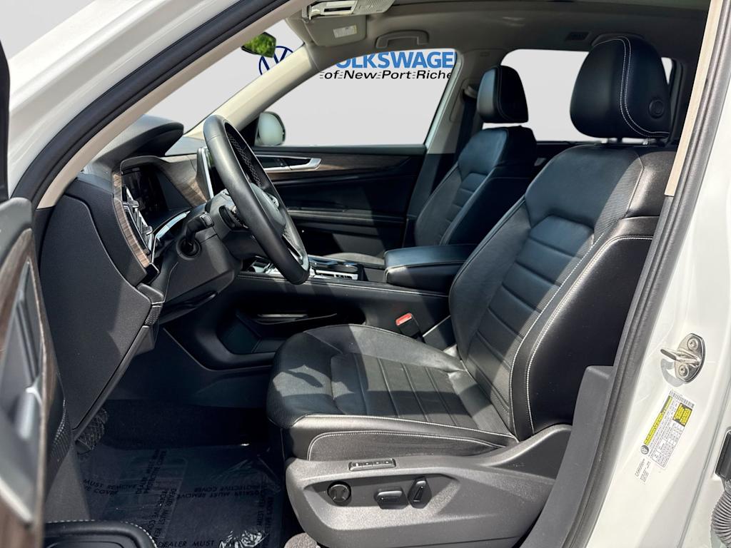 Thumbnail: 2024 Volkswagen Atlas - 10