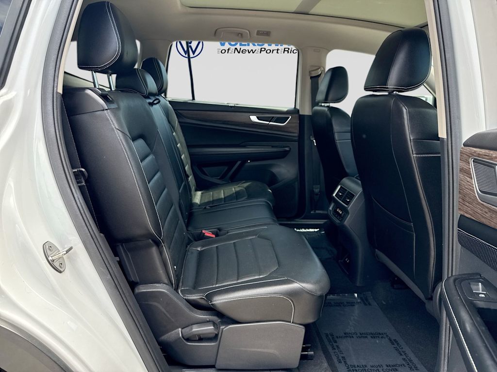 Thumbnail: 2024 Volkswagen Atlas - 34