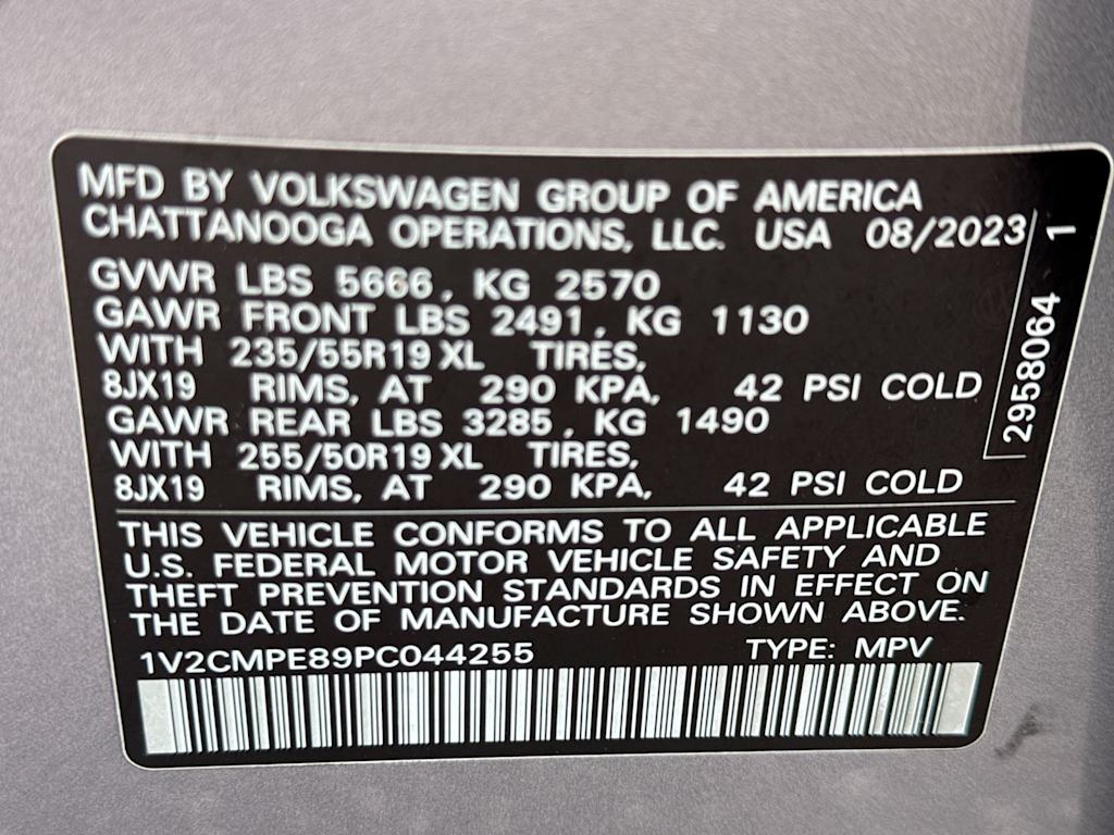 Thumbnail: 2023 Volkswagen ID.4 - 19