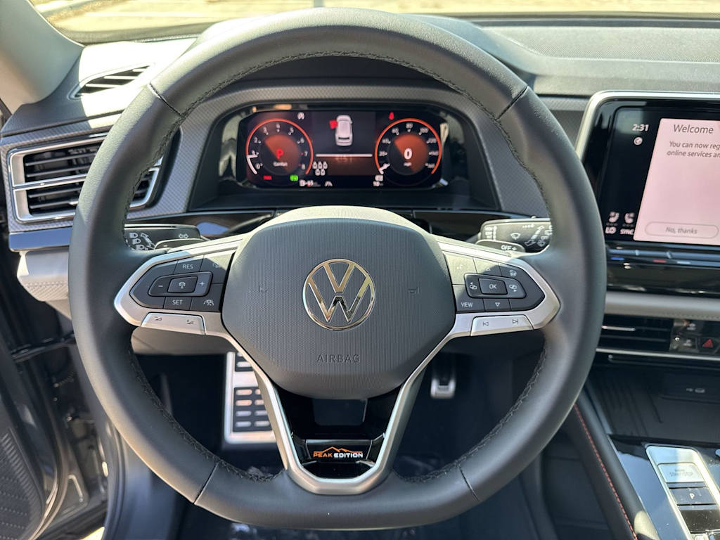 Thumbnail: 2026 Volkswagen Atlas - 14