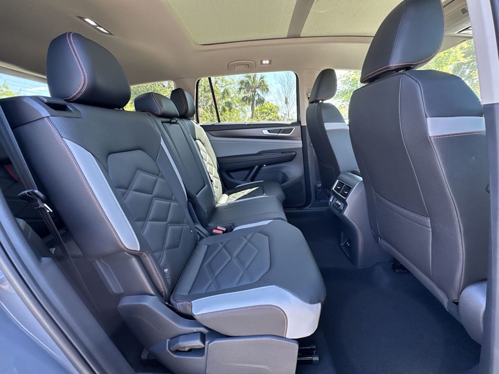 Thumbnail: 2026 Volkswagen Atlas - 27