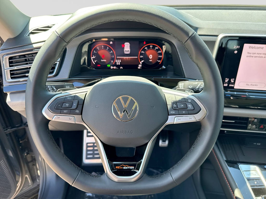 Thumbnail: 2026 Volkswagen Atlas - 14