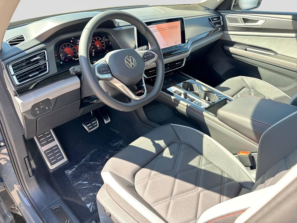 Thumbnail: 2026 Volkswagen Atlas - 2