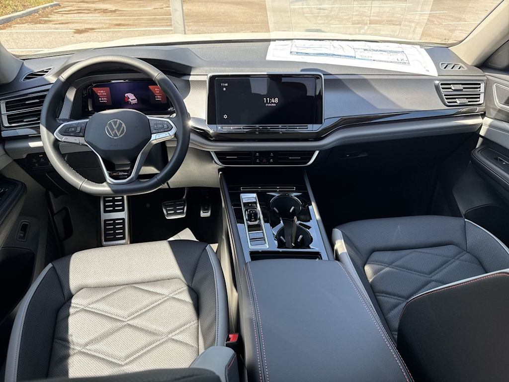 Thumbnail: 2026 Volkswagen Atlas - 10
