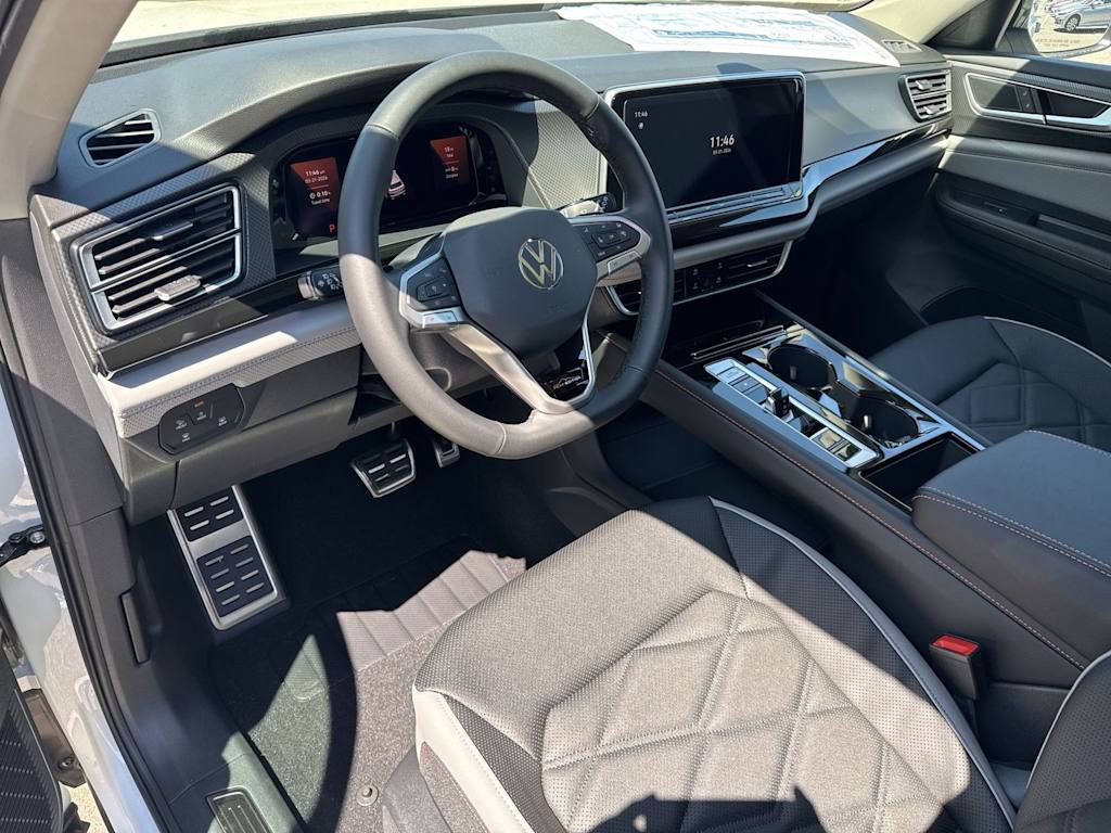 Thumbnail: 2026 Volkswagen Atlas - 2
