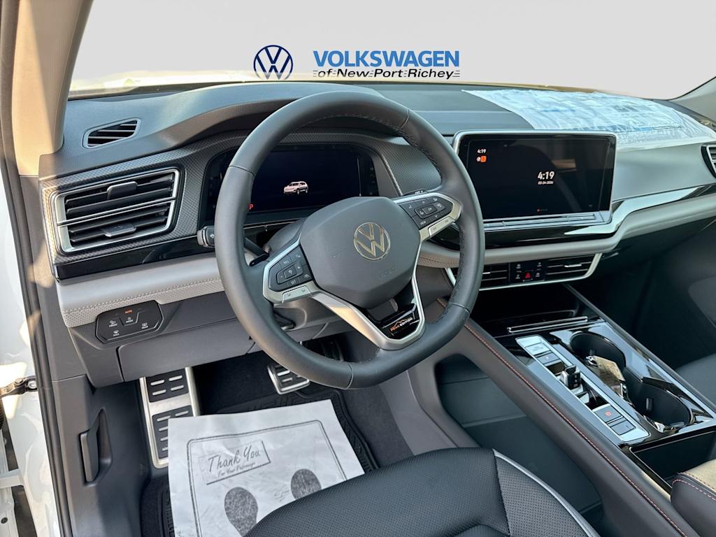 Thumbnail: 2026 Volkswagen Atlas - 2