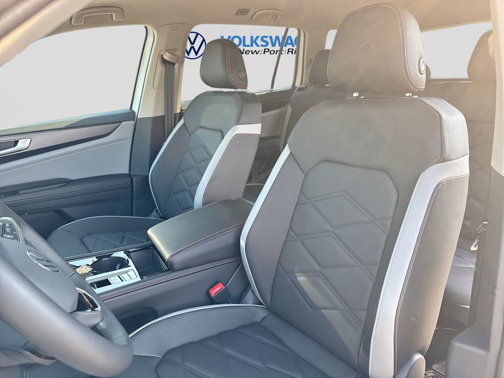 Thumbnail: 2026 Volkswagen Atlas - 11