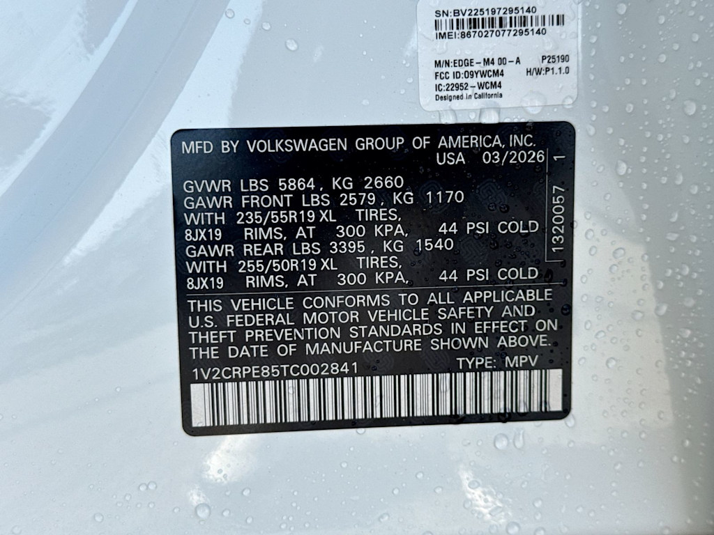 Thumbnail: 2026 Volkswagen ID.4 - 17