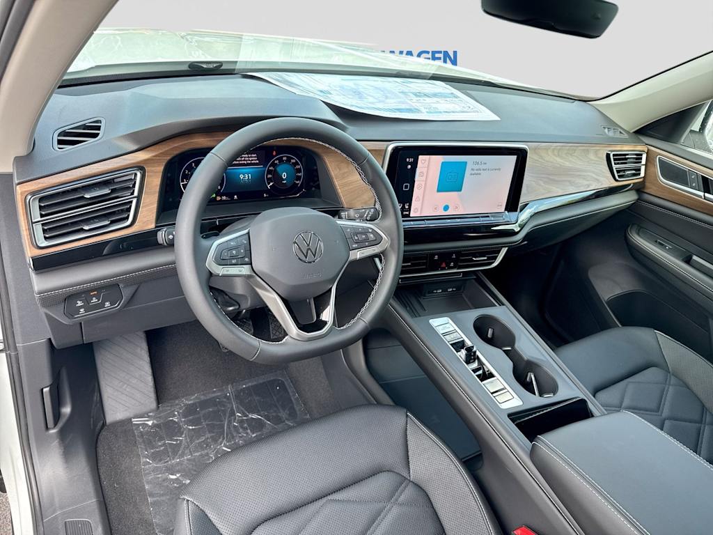 Thumbnail: 2026 Volkswagen Atlas - 2