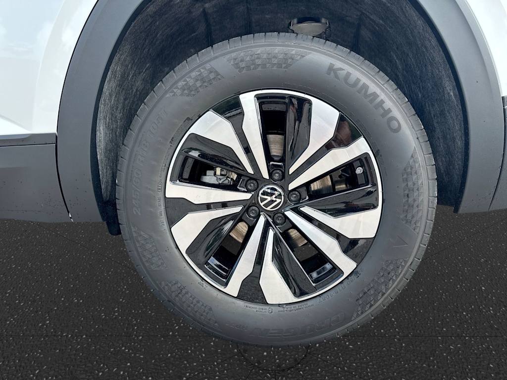 Thumbnail: 2026 Volkswagen Atlas - 8