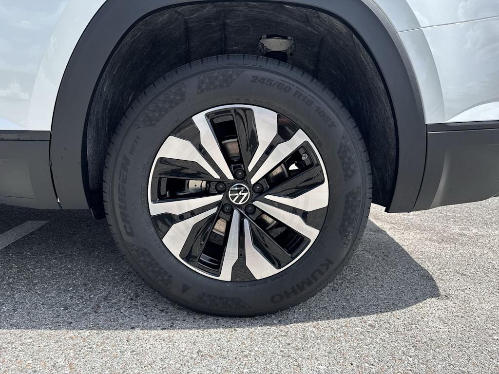 Thumbnail: 2026 Volkswagen Atlas - 8
