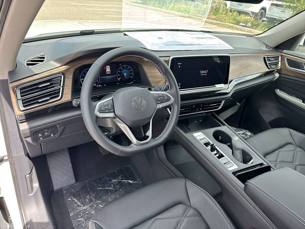 Thumbnail: 2026 Volkswagen Atlas - 2