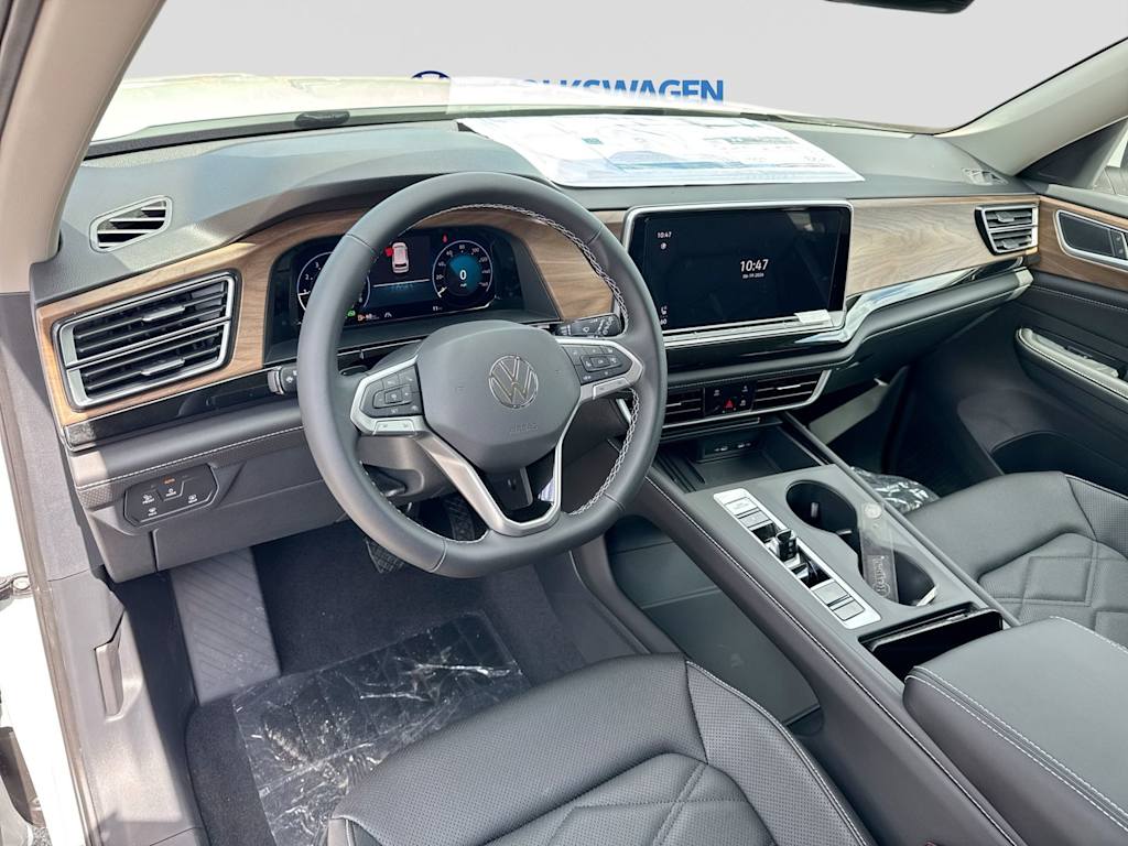 Thumbnail: 2026 Volkswagen Atlas - 2