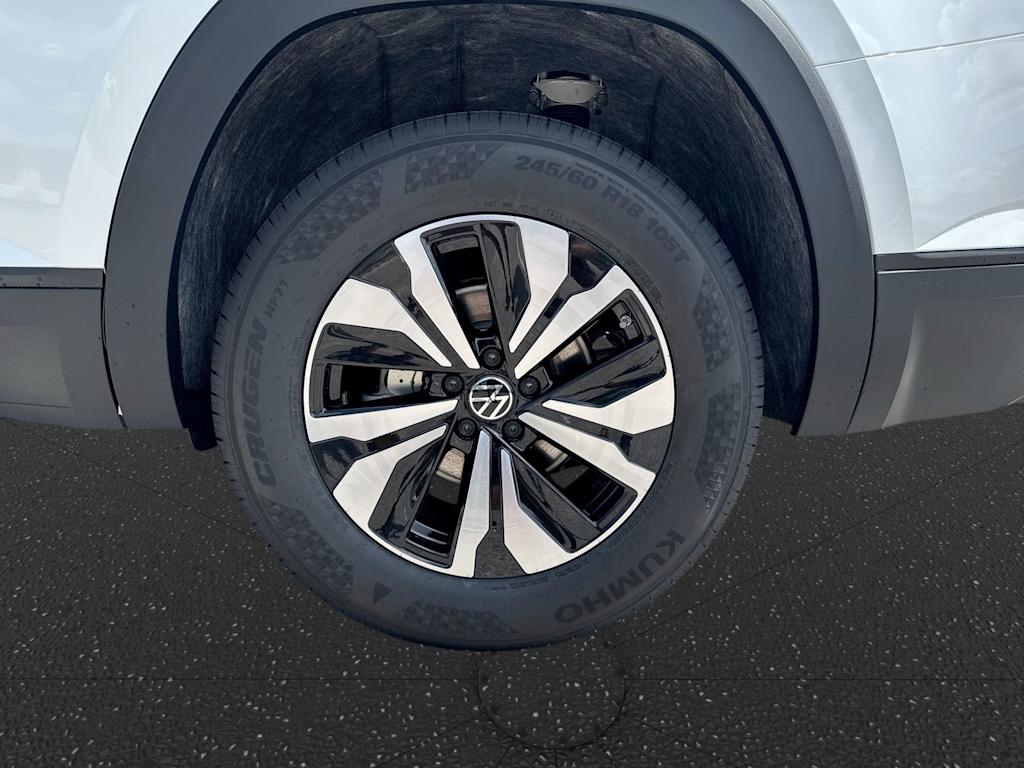 Thumbnail: 2026 Volkswagen Atlas - 8