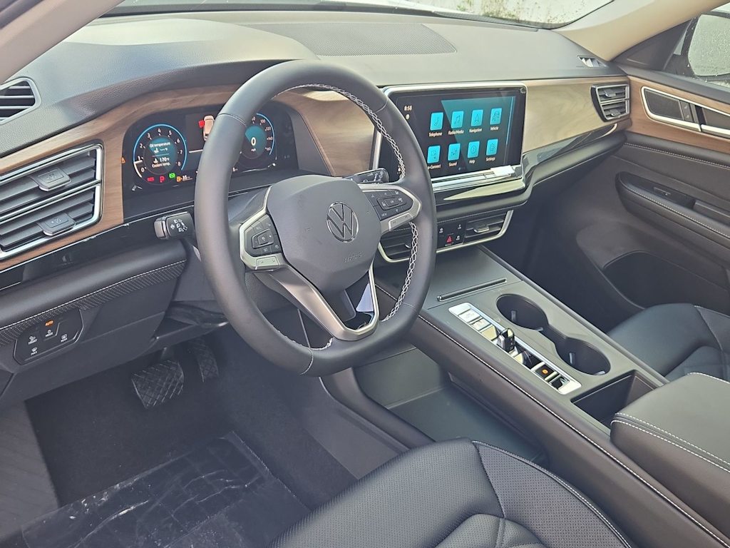 Thumbnail: 2026 Volkswagen Atlas - 2