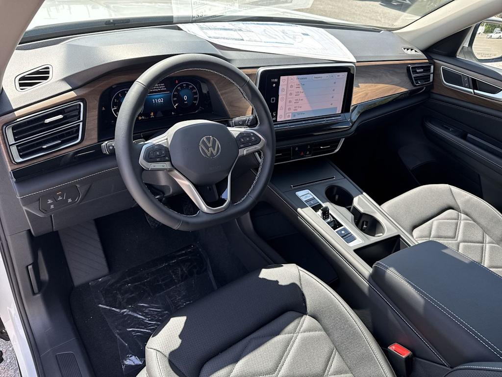 Thumbnail: 2026 Volkswagen Atlas - 2