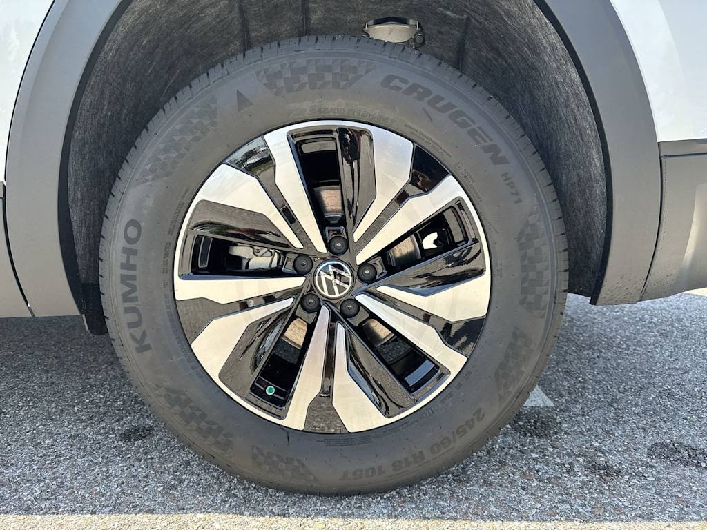 Thumbnail: 2026 Volkswagen Atlas - 8