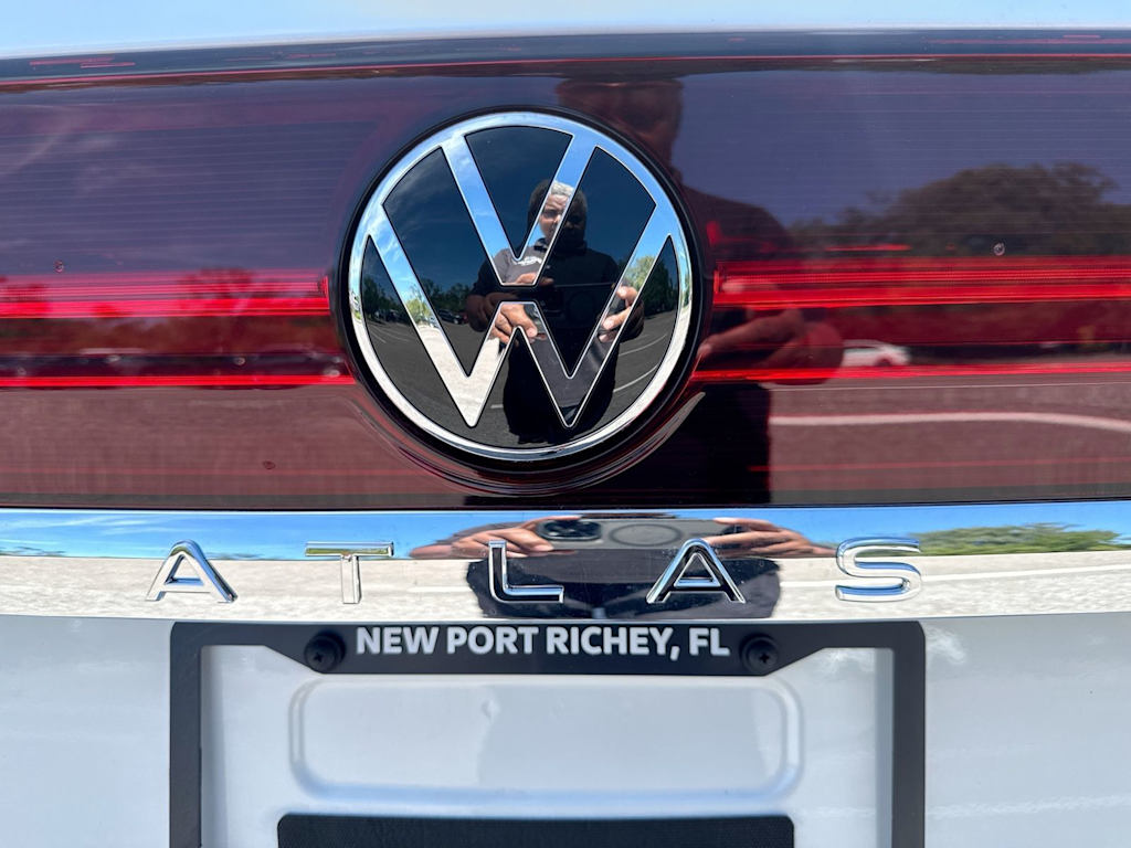 Thumbnail: 2026 Volkswagen Atlas - 23