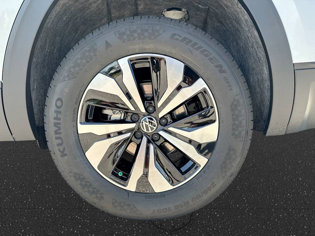 Thumbnail: 2026 Volkswagen Atlas - 8