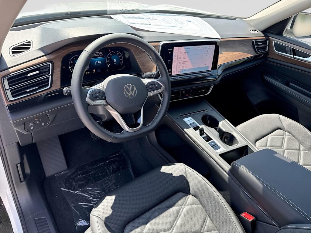 Thumbnail: 2026 Volkswagen Atlas - 2