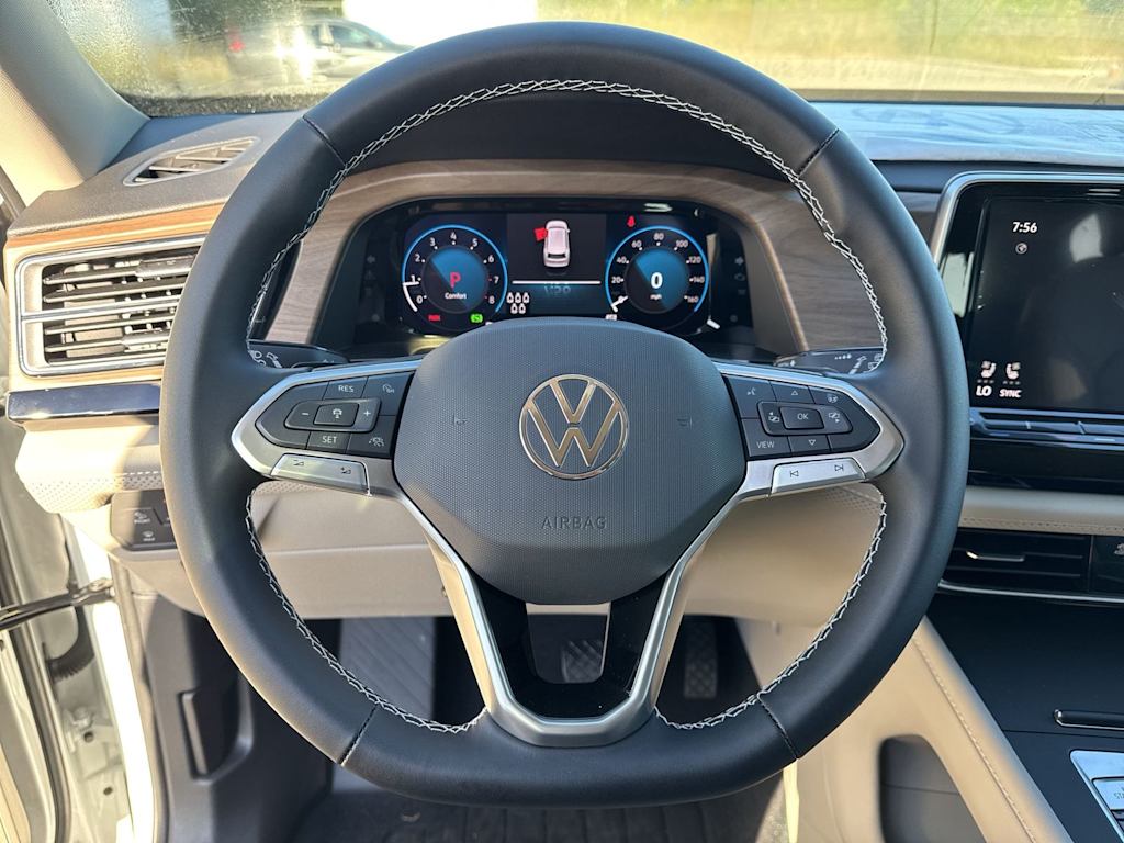 Thumbnail: 2026 Volkswagen Atlas - 13