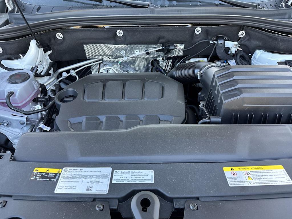 Thumbnail: 2026 Volkswagen Atlas - 9