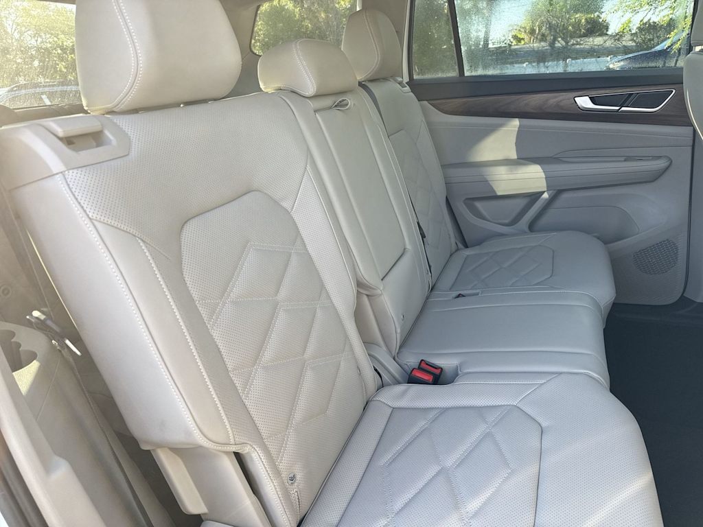 Thumbnail: 2026 Volkswagen Atlas - 25