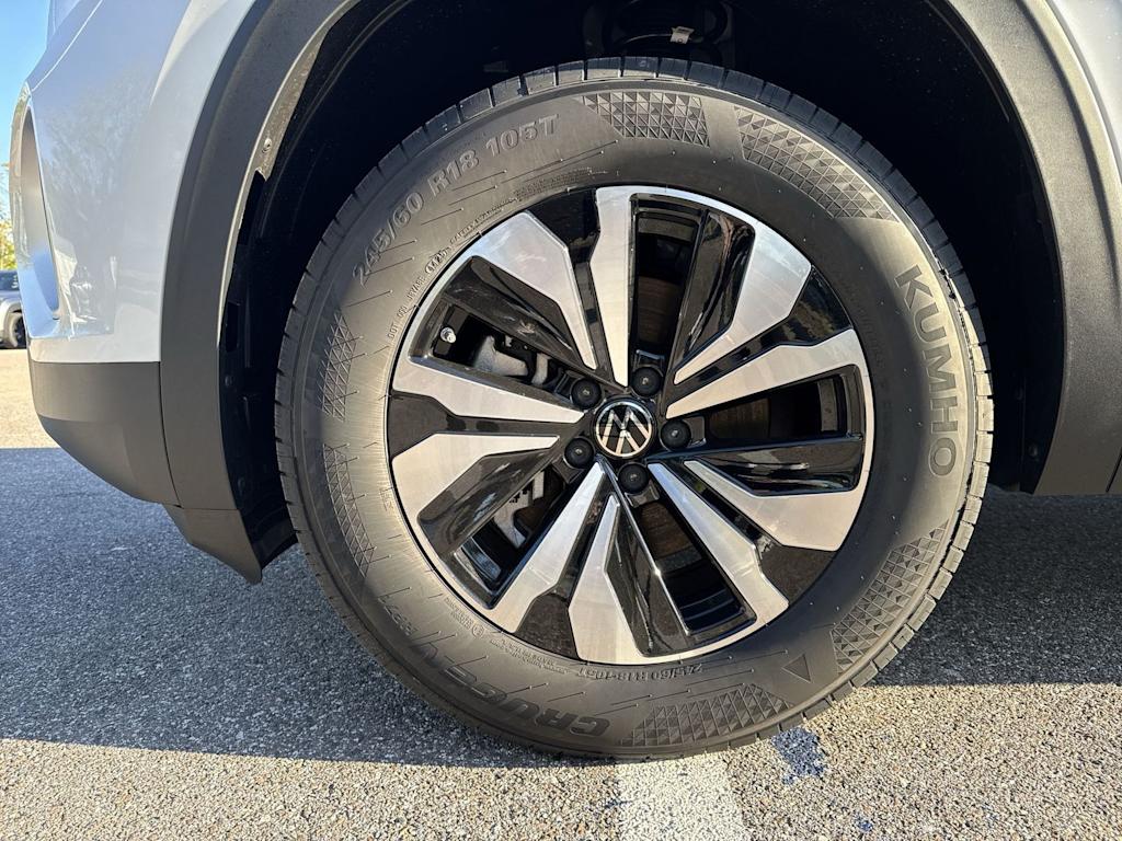 Thumbnail: 2026 Volkswagen Atlas - 8