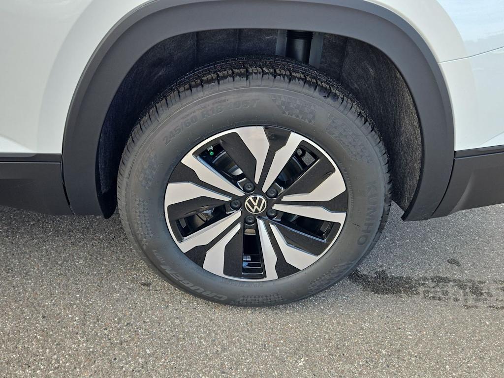 Thumbnail: 2026 Volkswagen Atlas - 8