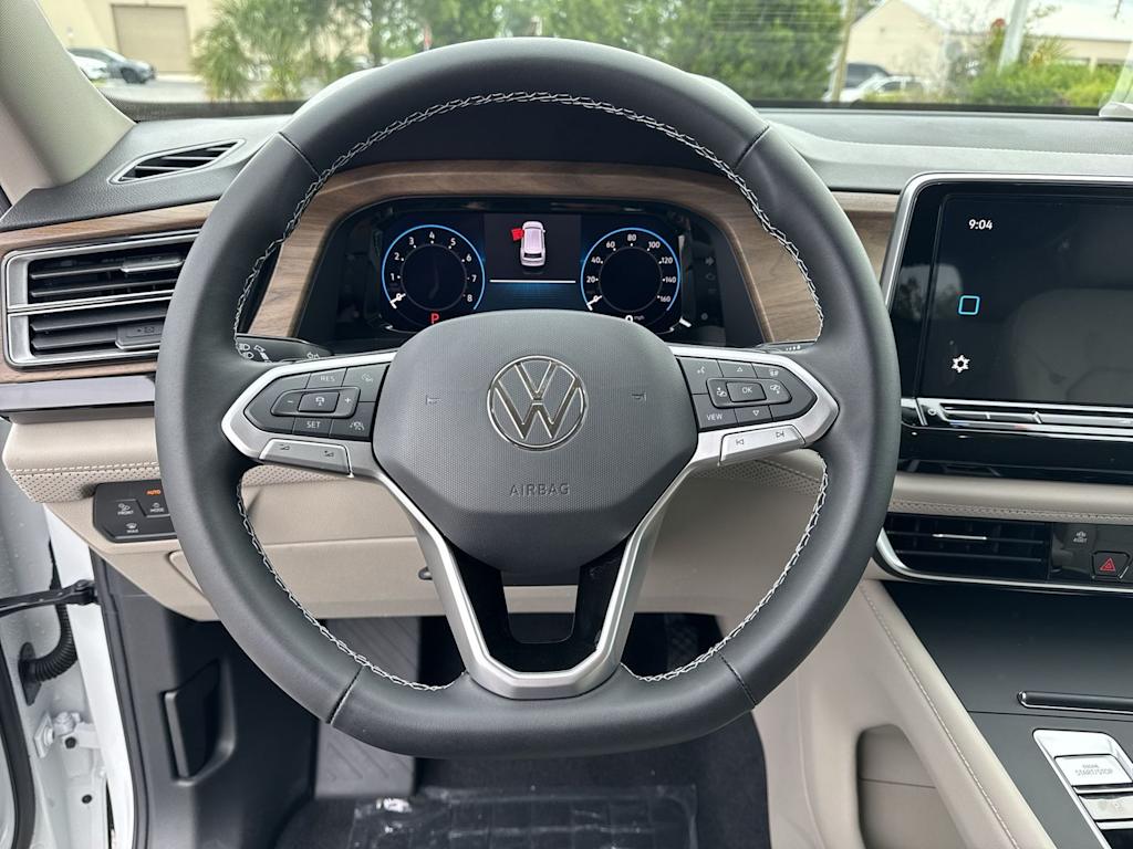 Thumbnail: 2026 Volkswagen Atlas - 13