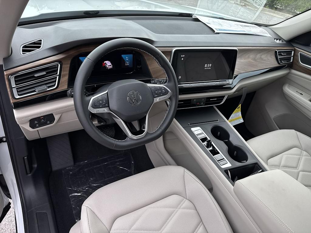 Thumbnail: 2026 Volkswagen Atlas - 2