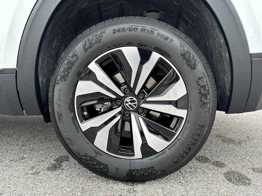 Thumbnail: 2026 Volkswagen Atlas - 8