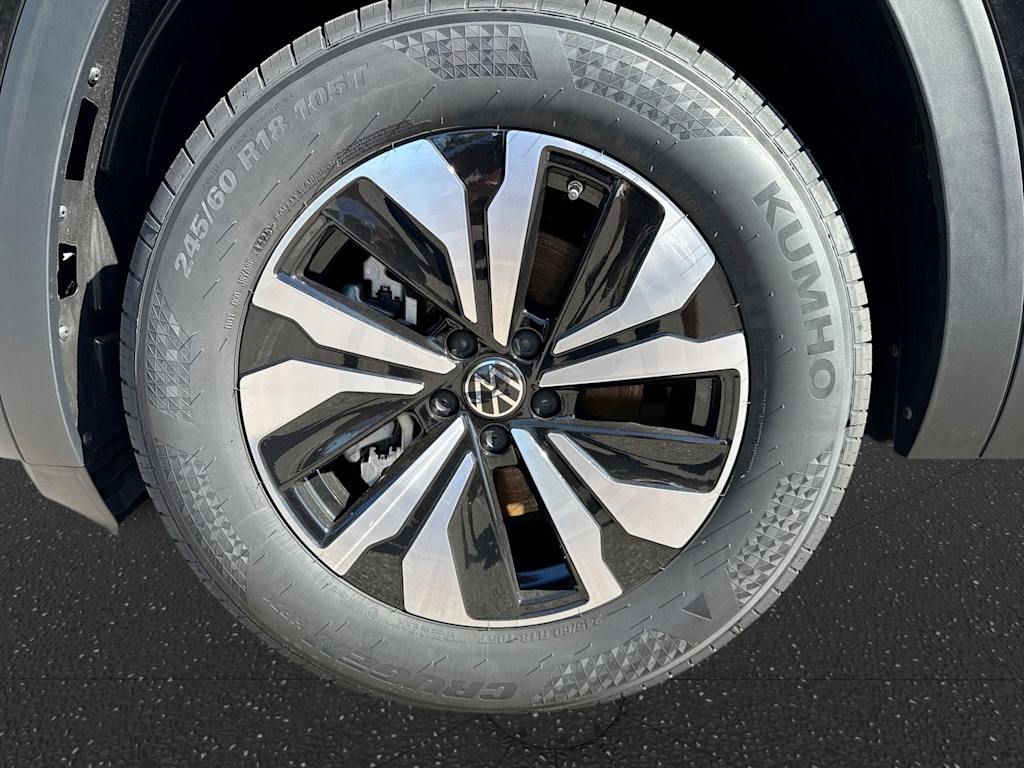 Thumbnail: 2026 Volkswagen Atlas - 7