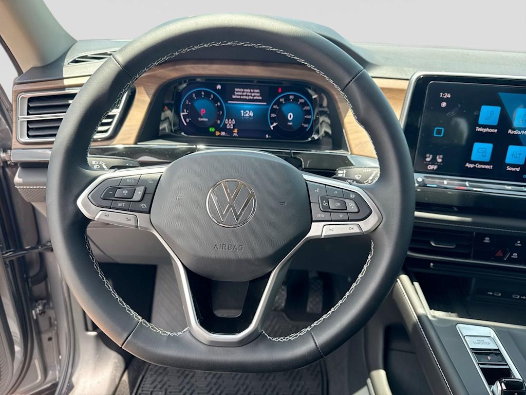 Thumbnail: 2026 Volkswagen Atlas - 2