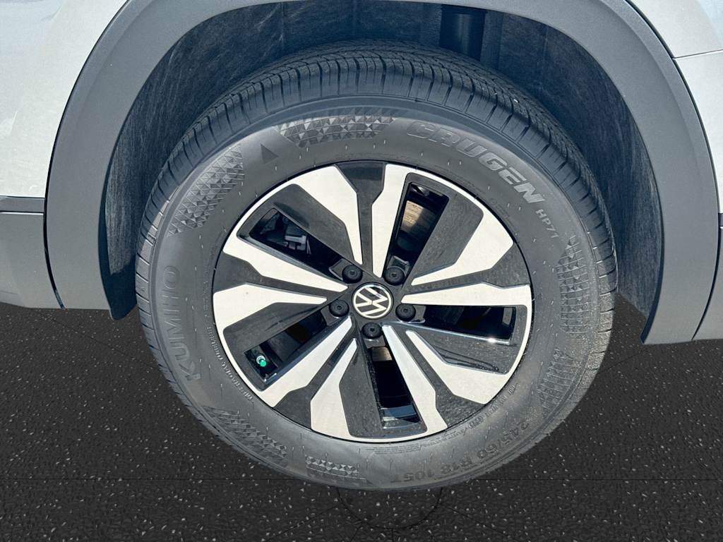 Thumbnail: 2026 Volkswagen Atlas - 8