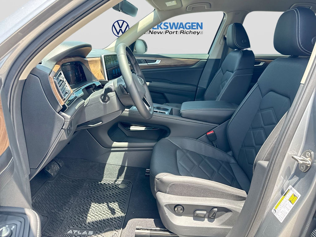 Thumbnail: 2026 Volkswagen Atlas - 9
