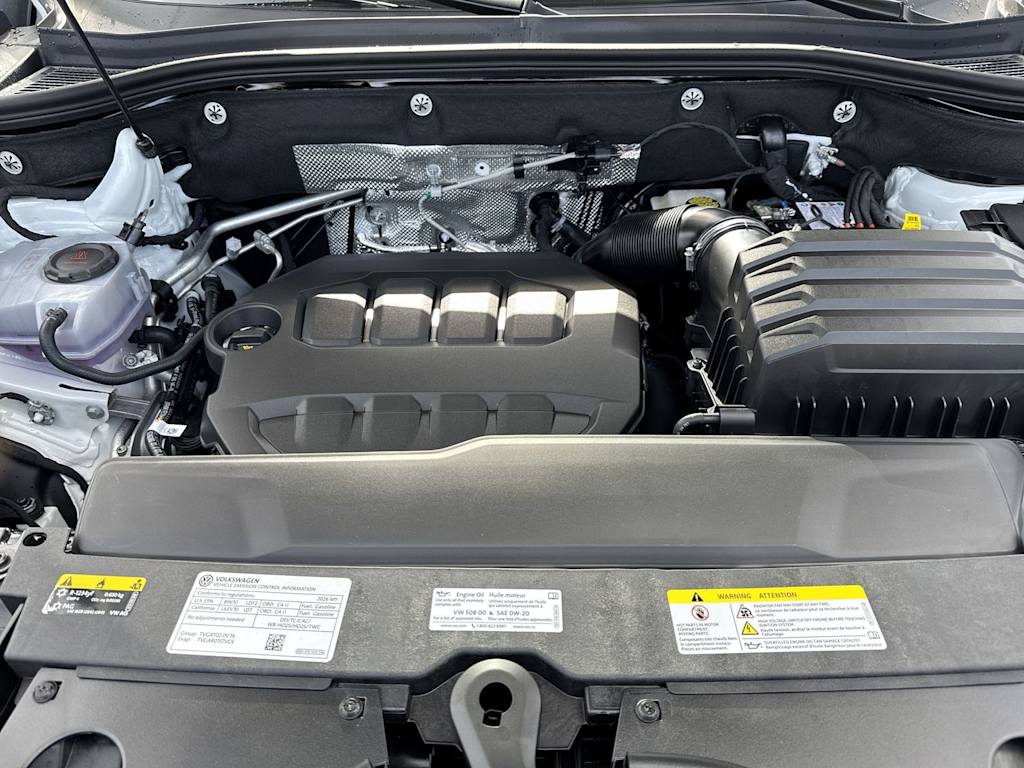 Thumbnail: 2026 Volkswagen Atlas - 9