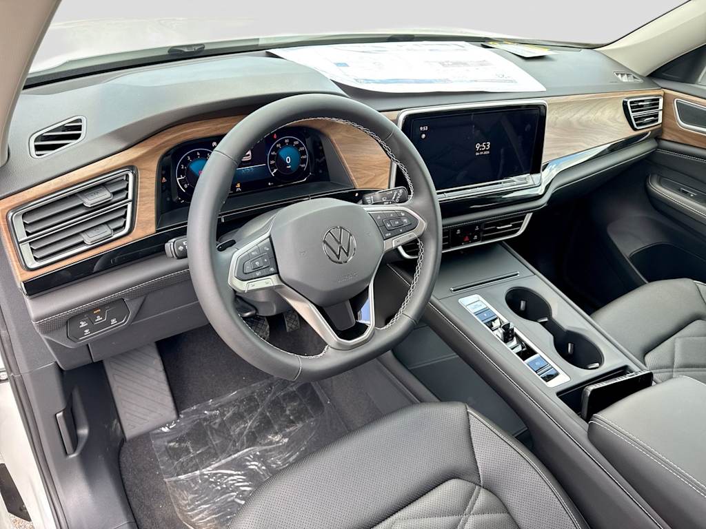 Thumbnail: 2026 Volkswagen Atlas - 2
