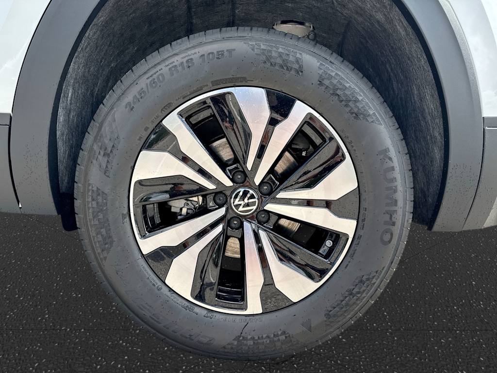 Thumbnail: 2026 Volkswagen Atlas - 8