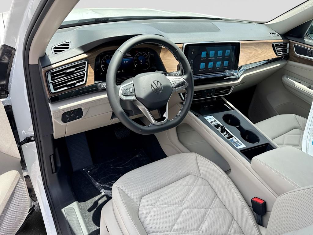 Thumbnail: 2026 Volkswagen Atlas - 2