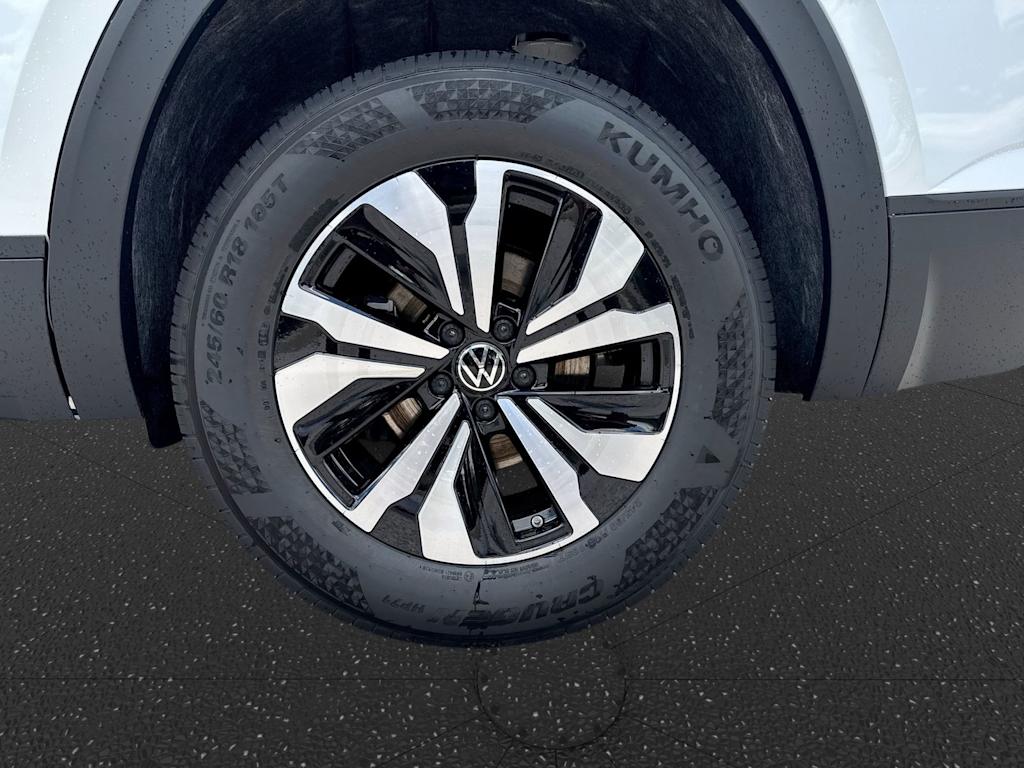Thumbnail: 2026 Volkswagen Atlas - 8