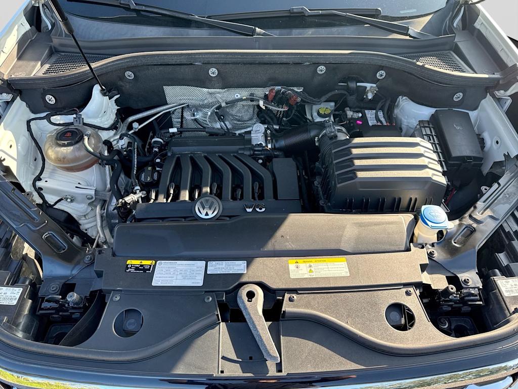 Thumbnail: 2021 Volkswagen Atlas - 9