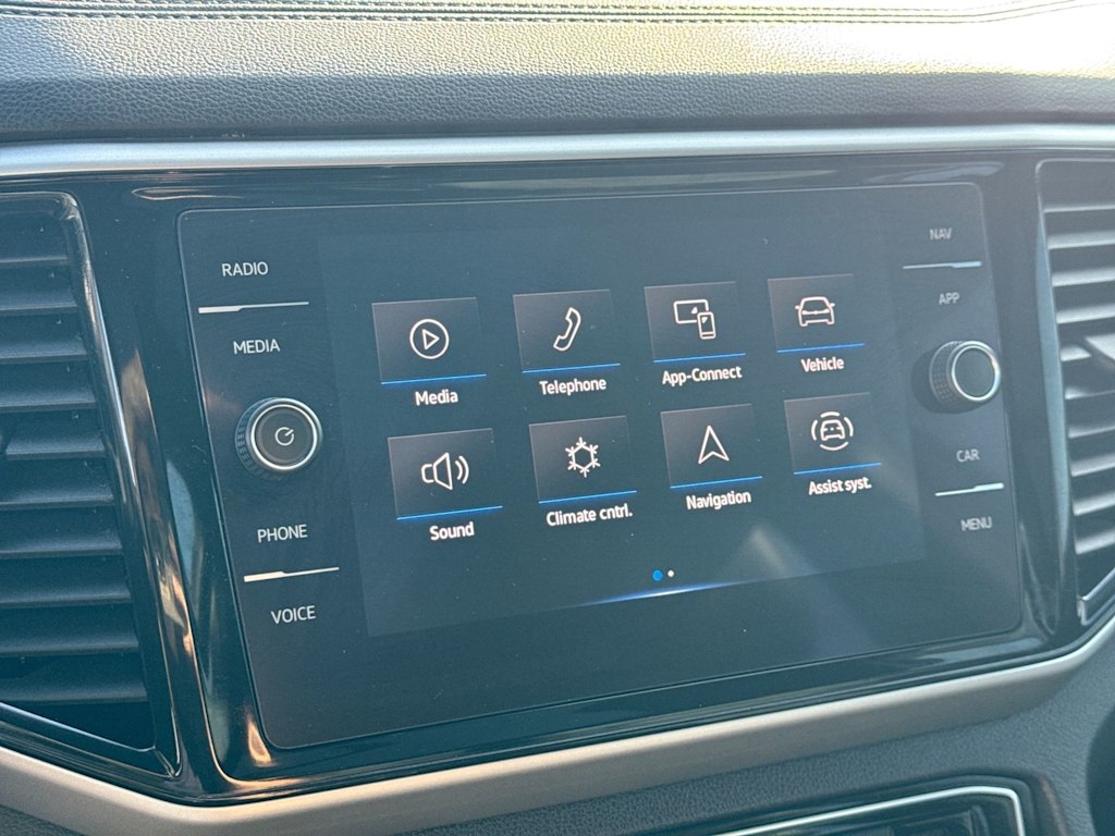 Thumbnail: 2021 Volkswagen Atlas - 14