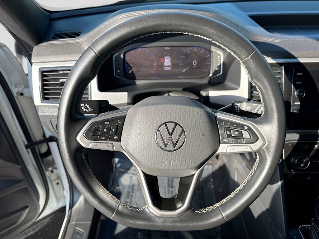 Thumbnail: 2021 Volkswagen Atlas - 10
