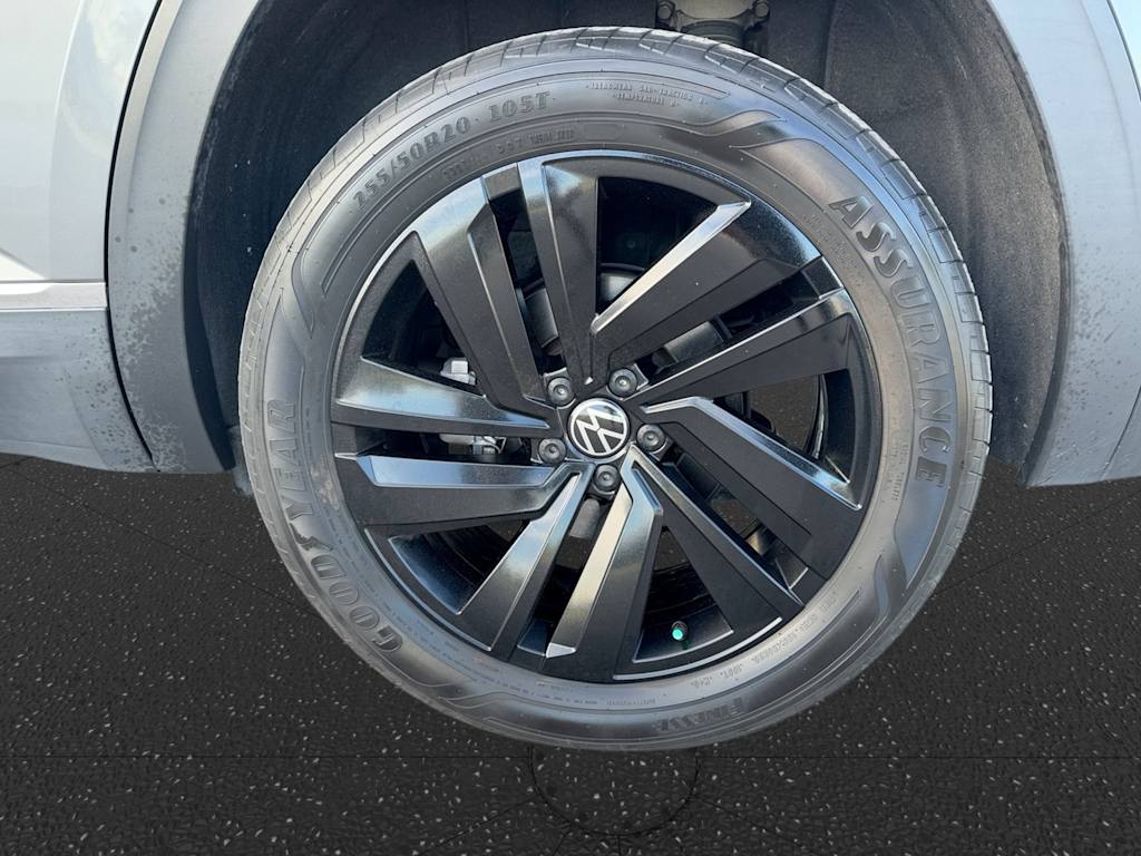 Thumbnail: 2021 Volkswagen Atlas - 8