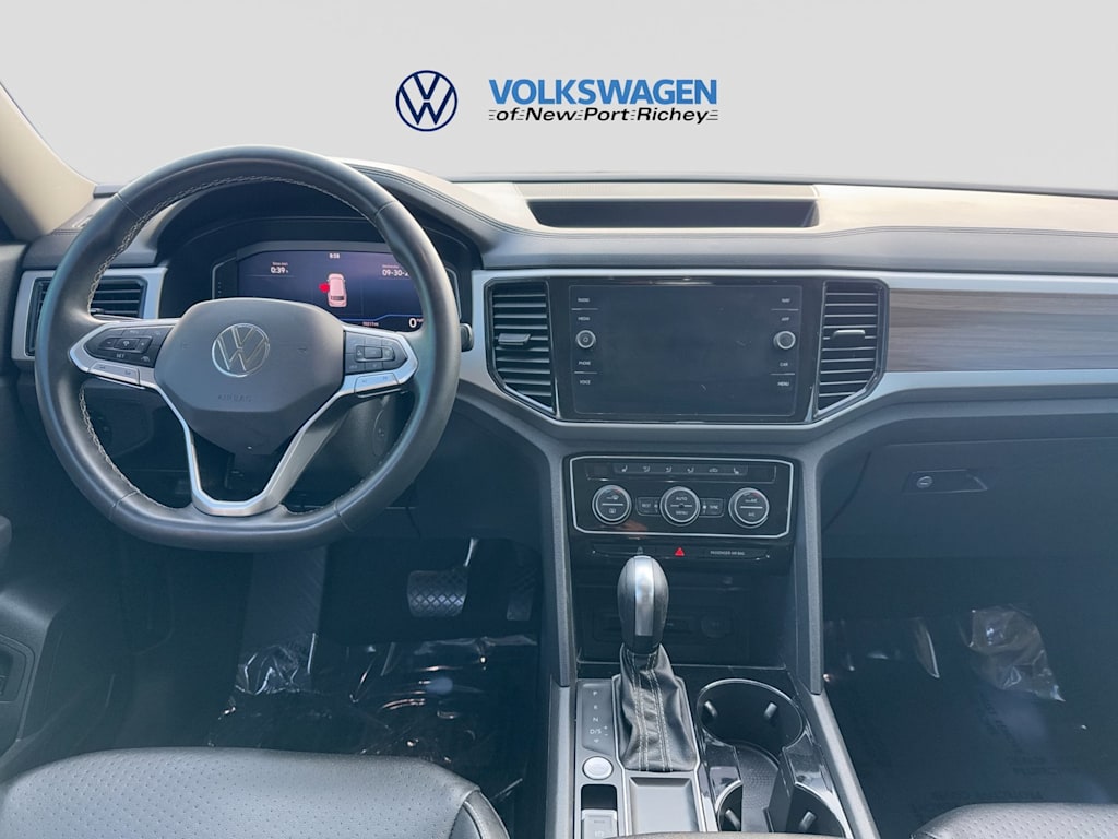 Thumbnail: 2021 Volkswagen Atlas - 9