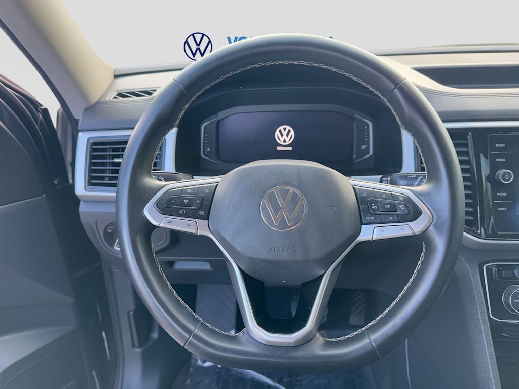 Thumbnail: 2021 Volkswagen Atlas - 13