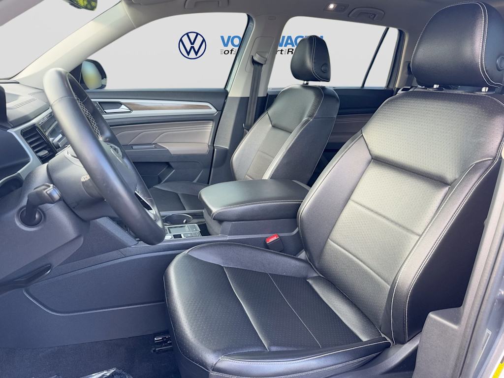 Thumbnail: 2021 Volkswagen Atlas - 10