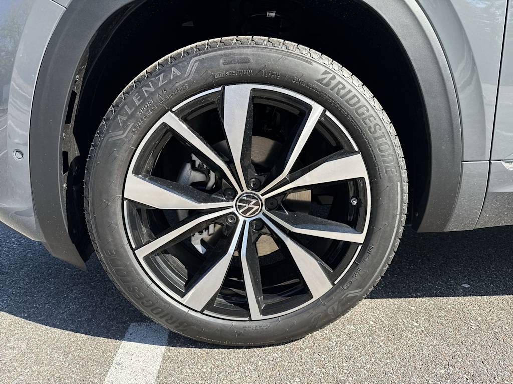 Thumbnail: 2026 Volkswagen Atlas - 8