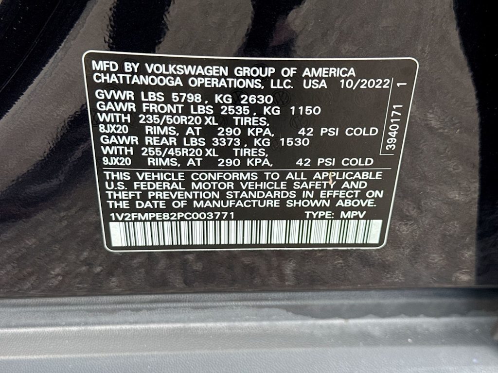 Thumbnail: 2023 Volkswagen ID.4 - 16